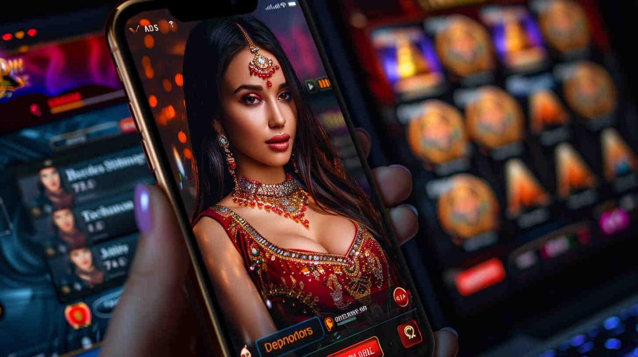 Filipino player joining an online bingo room on okfun game mobile browser
